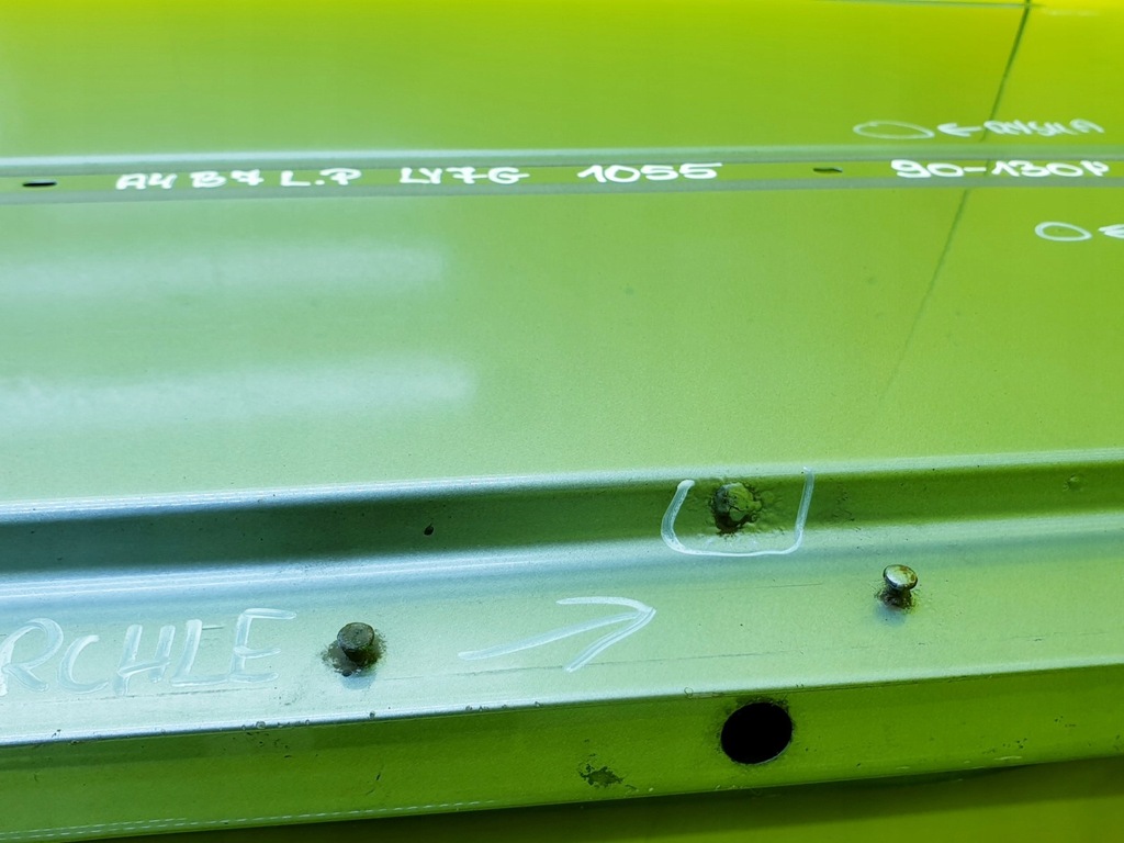 фото №12, Двері обшивка audi a4 b7 лівий перед ly7g оригінал