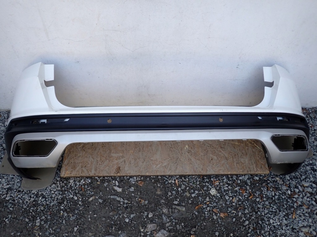 фото №1, Бампер задняя задний seat ateca 575 lift 2020-