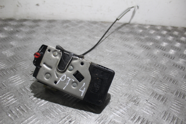 фото №1, Замок правый задняя дверь opel vectra c