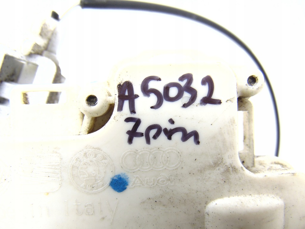 фото №7, Замок двері лівий перед seat exeo a4 b7 8e2837015aa