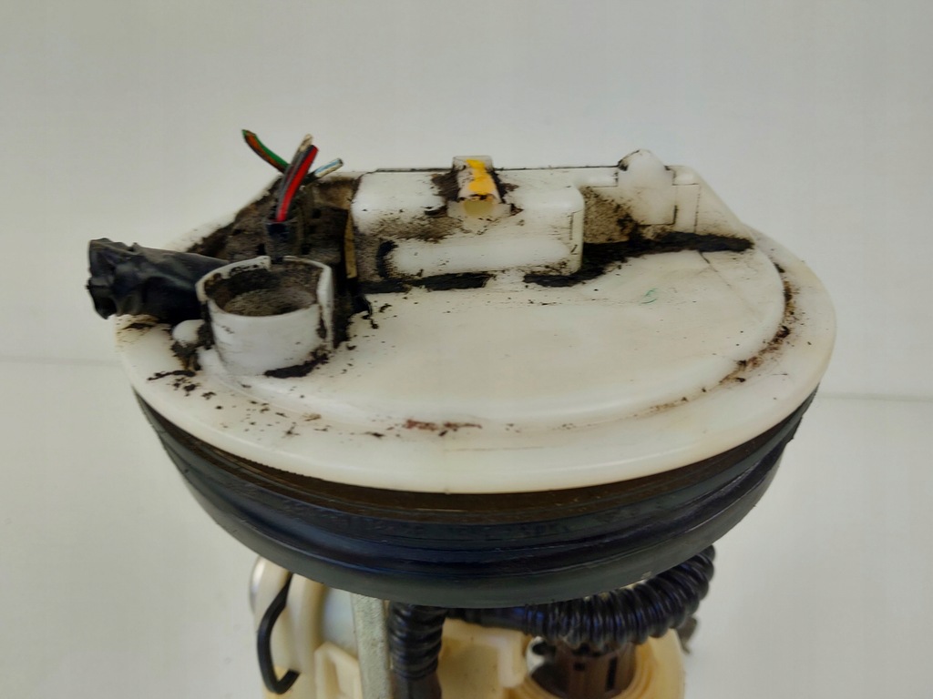 фото №7, Насос пального поплавок 3m51-9h307-cd 0580314039 volvo s40 ii v50 2.4 20v