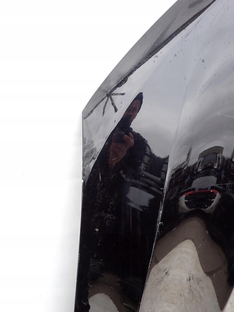 фото №8, Volvo v90 s90 16- капот кришка двигуна