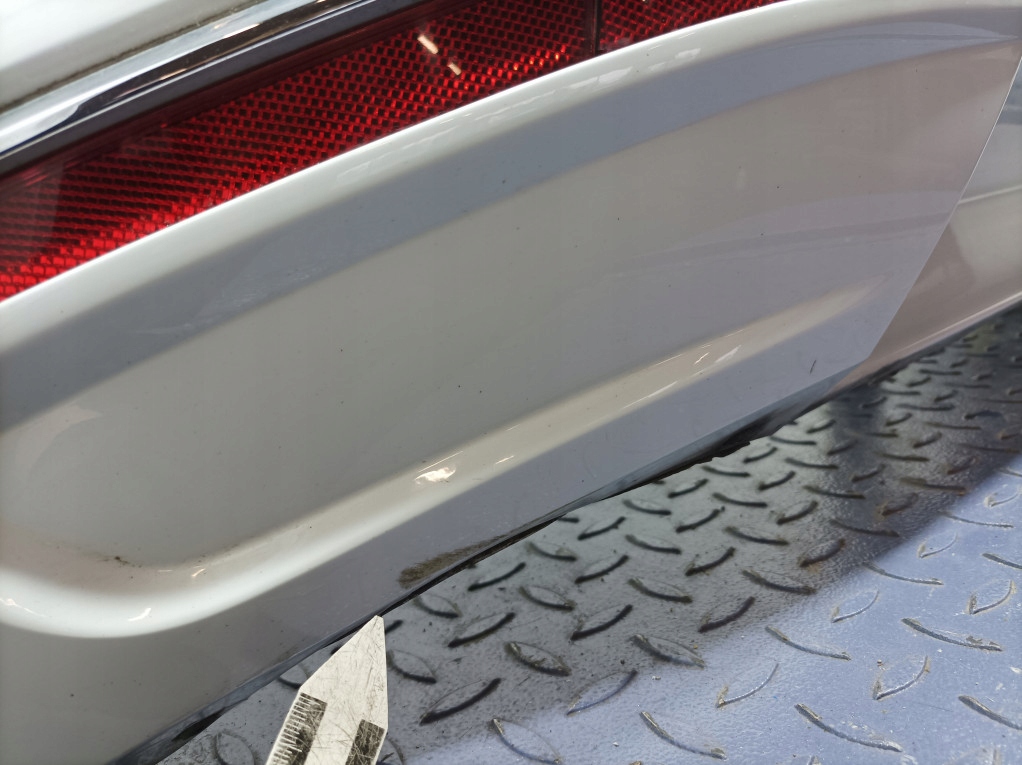 фото №11, Vw passat b8 kombi бампер задня задній lc9a