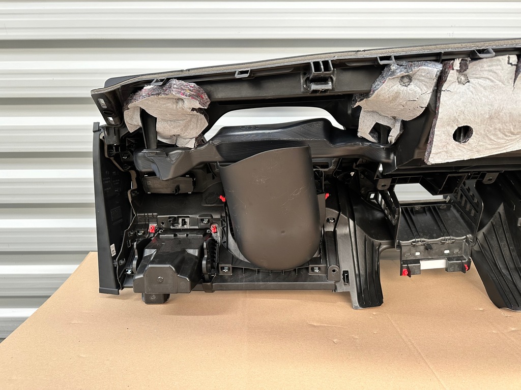 фото №8, Bmw x2 f39 приборная панель приборная приборная панель консоль hud uk