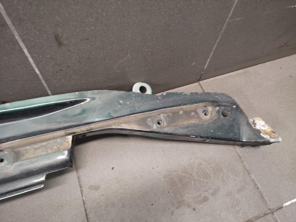 фото №4, Подкрылок кронштейн правое vw touareg 7l6805176d