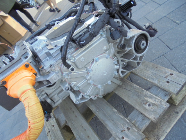 фото №8, Двигун задня коробка передач привід kia ev6 електрик