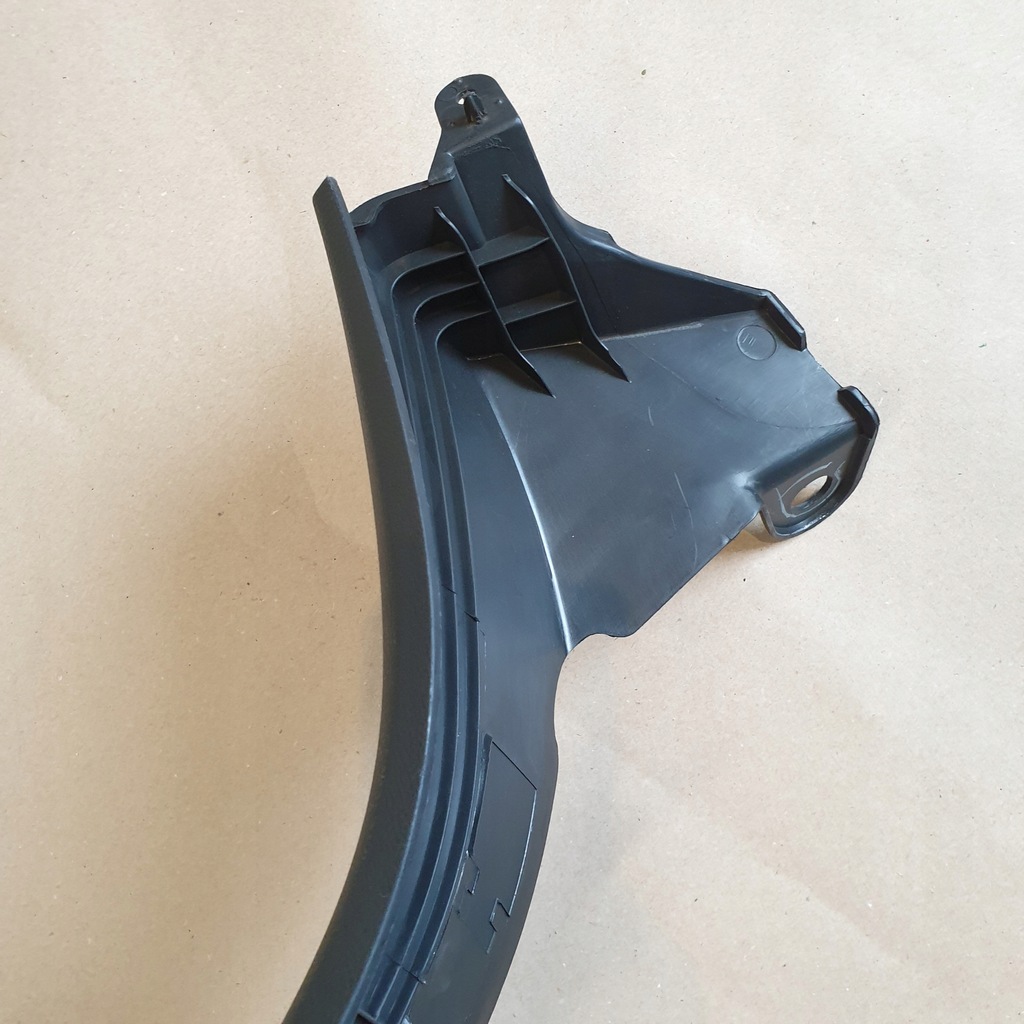 фото №14, Захист обшивка стійка b dół skoda superb ii 3t оригінальний номер