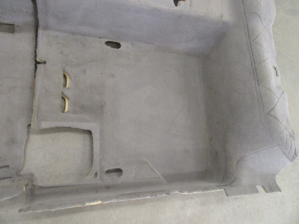 фото №5, Обшивка обивка коврик пол bmw e60 e61 europa