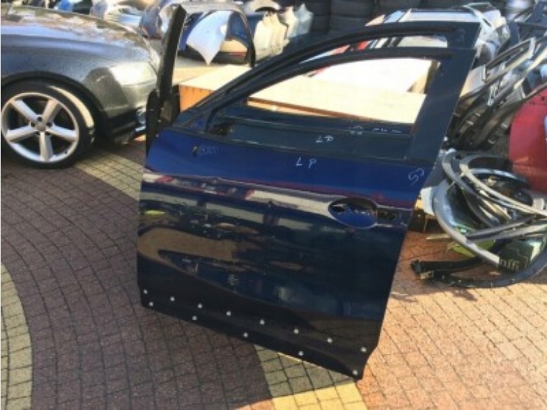 фото №1, Дверь левая перед ___ mazda cx-5 cx5 13-18r