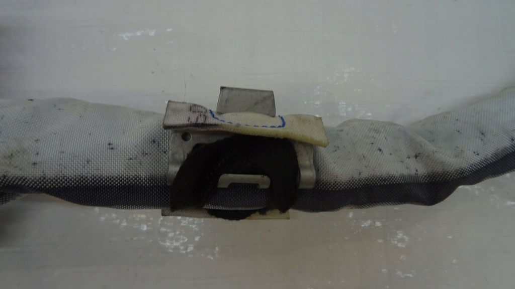 фото №4, Nissan qashqai ii j11 шторка безопасности подушка безопасности правая