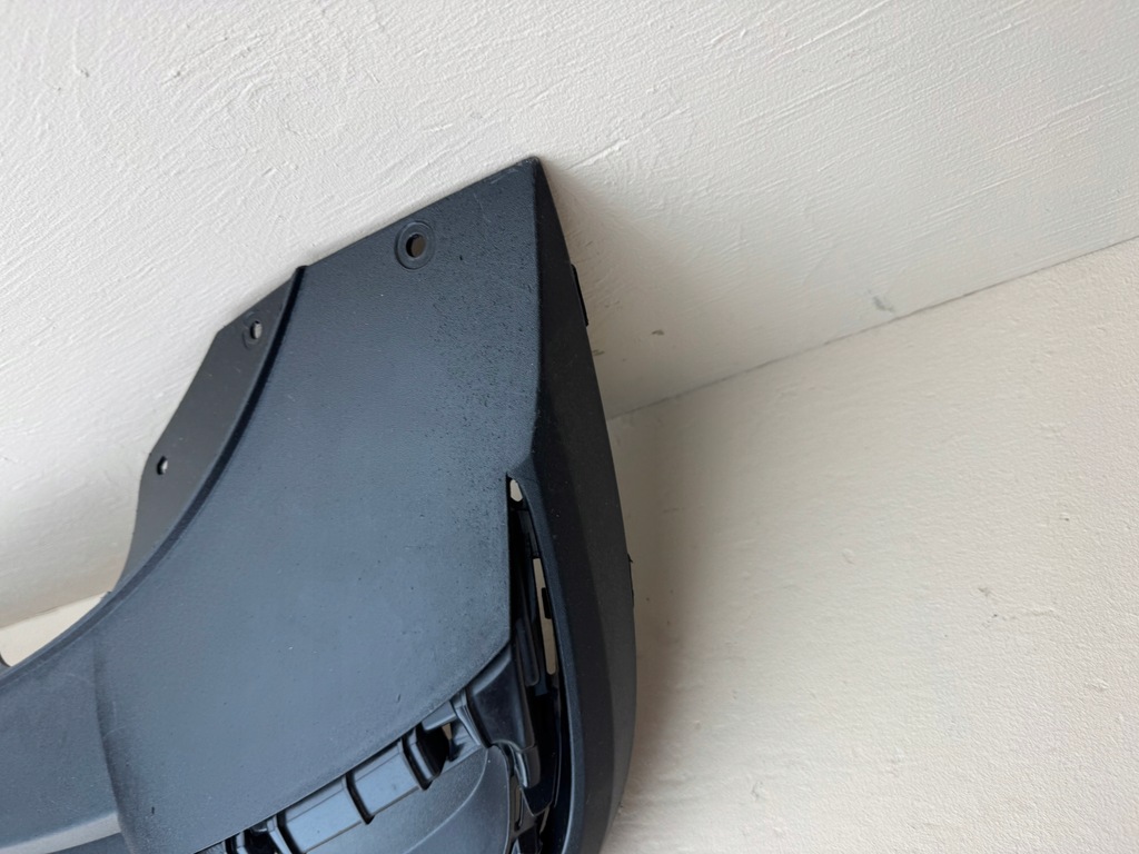 фото №10, Skoda kodiaq 16r- спойлер диффузор молдинг бампера задняя 565807568