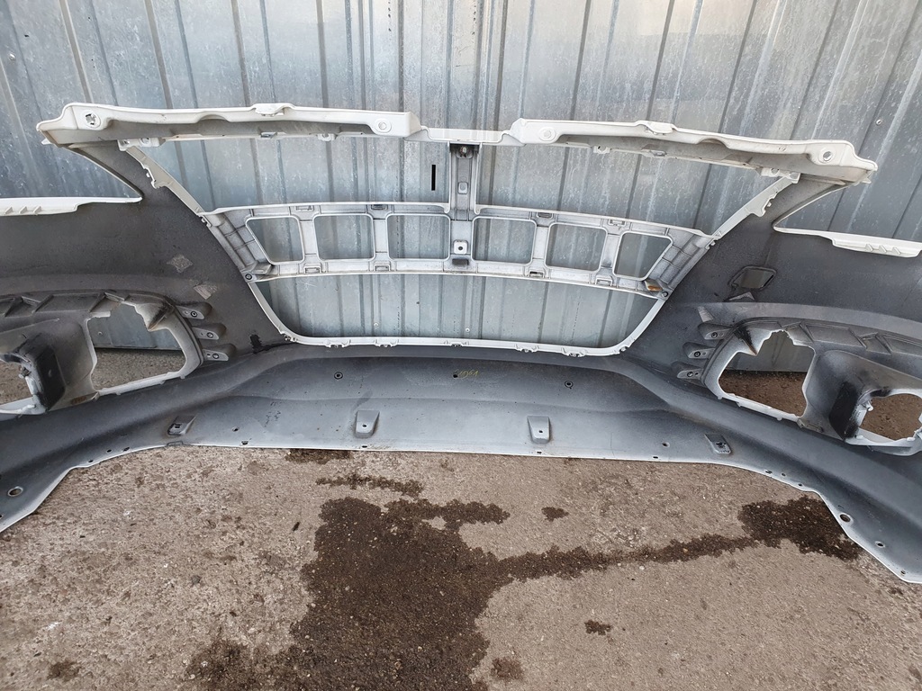 фото №10, Бампер перед suzuki swift mk7 sport