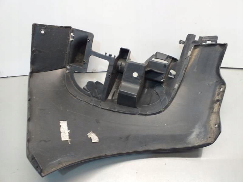 фото №9, Уголок бампера правый задняя citroen c3 picasso