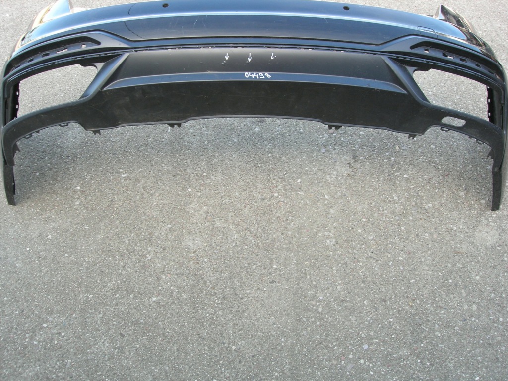 фото №1, Спойлер задняя audi a4 b9 lift s-line 8w0807521aa