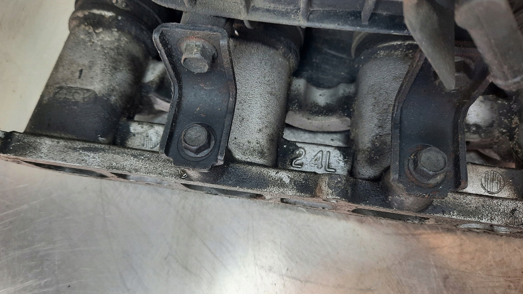 фото №6, Коллектор всасывающий hyundai sonata 2.4b + lpg 05r