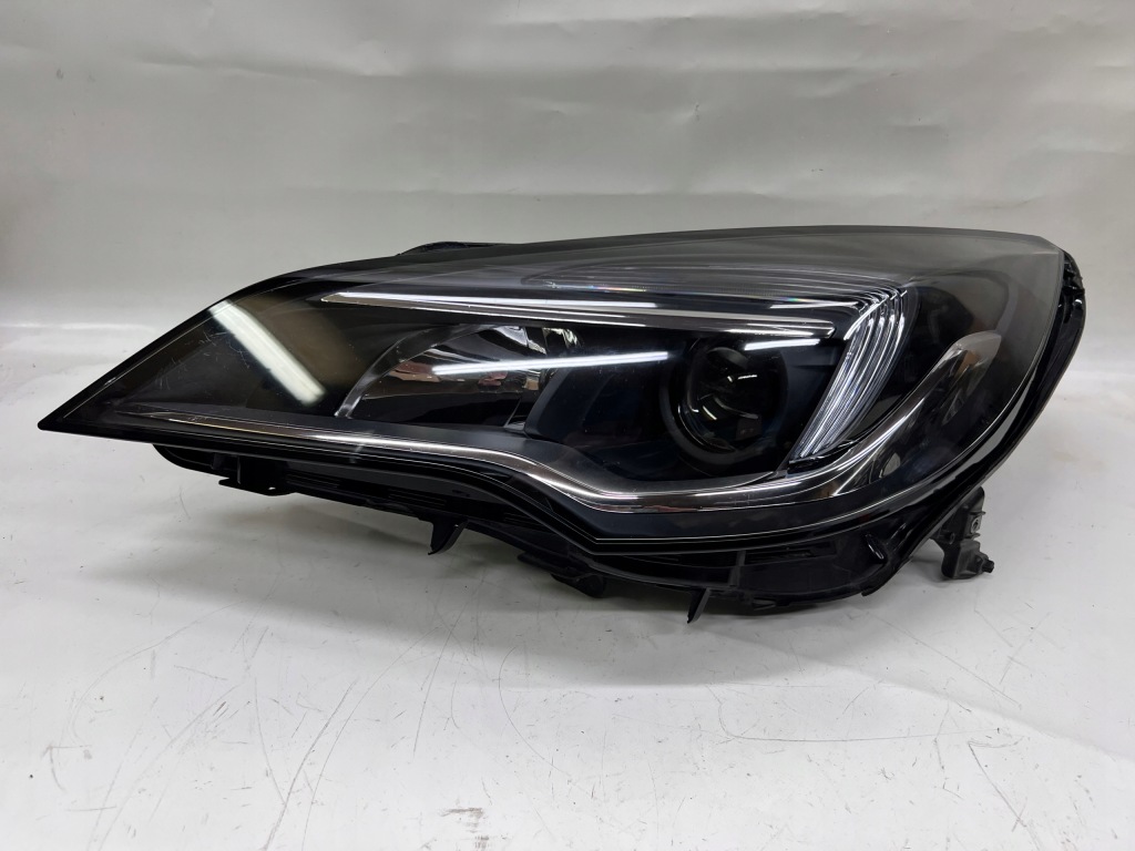 фото №1, Opel astra k лампа лівий перед 39047198