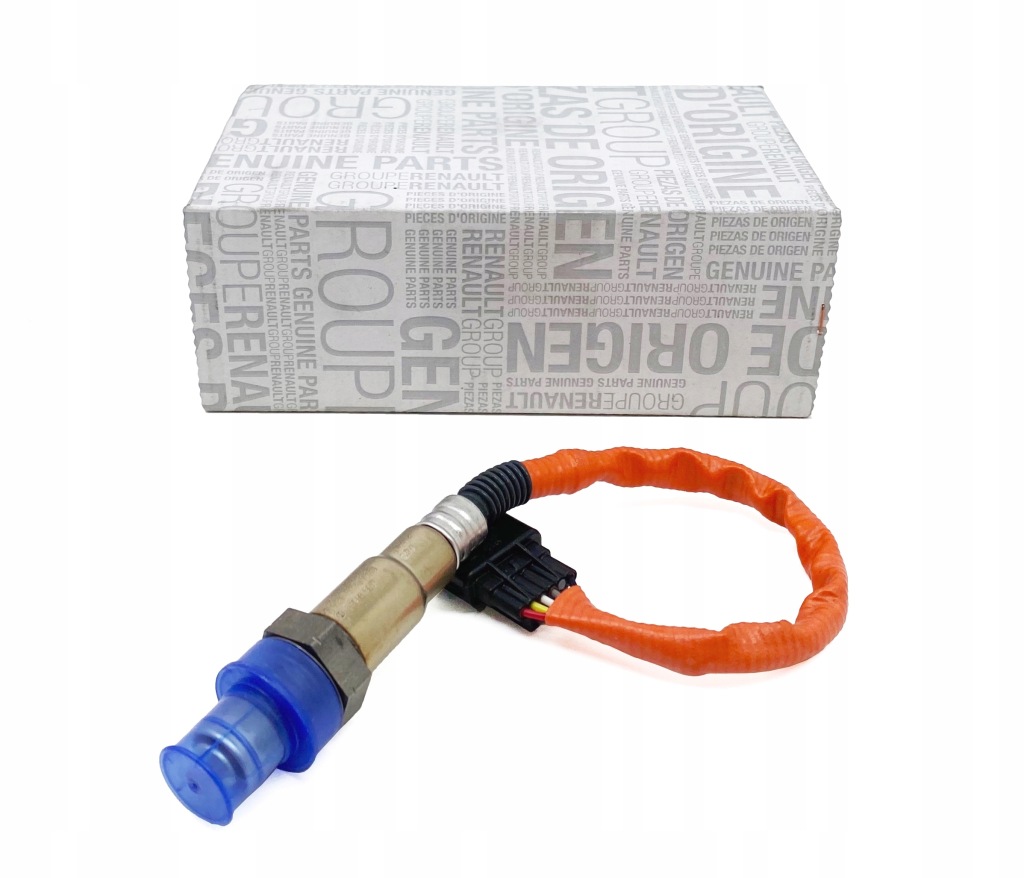 Купить Новая оригинальный номер датчик лямбда-зонд renault dacia 1.5 dci