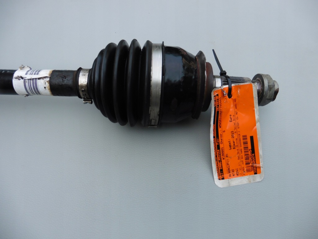 Приводной вал правая перед mini cooper r56 r57 r58 r59 1,6i Цена