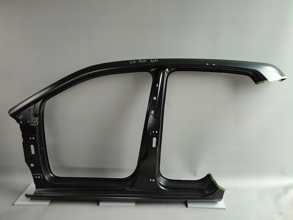 фото №1, Vw up 1s4 5d блок двигателя порог левый рама