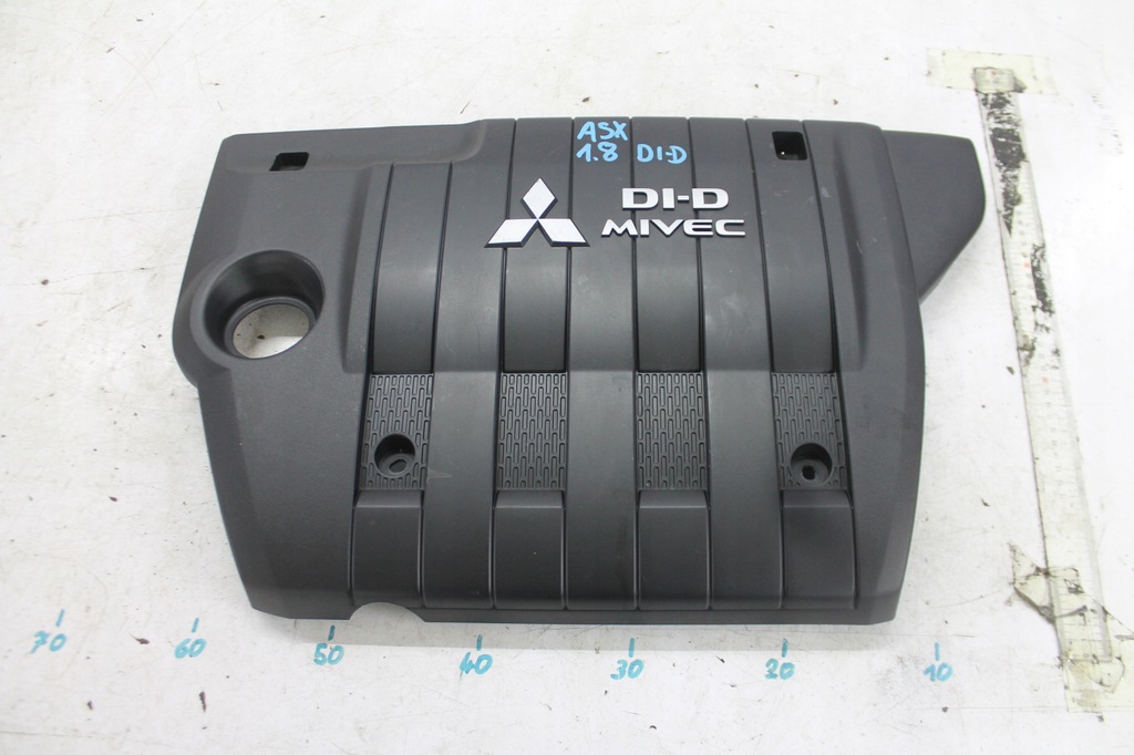 фото №1, Захист верхній двигуна mitsubishi asx 10-18