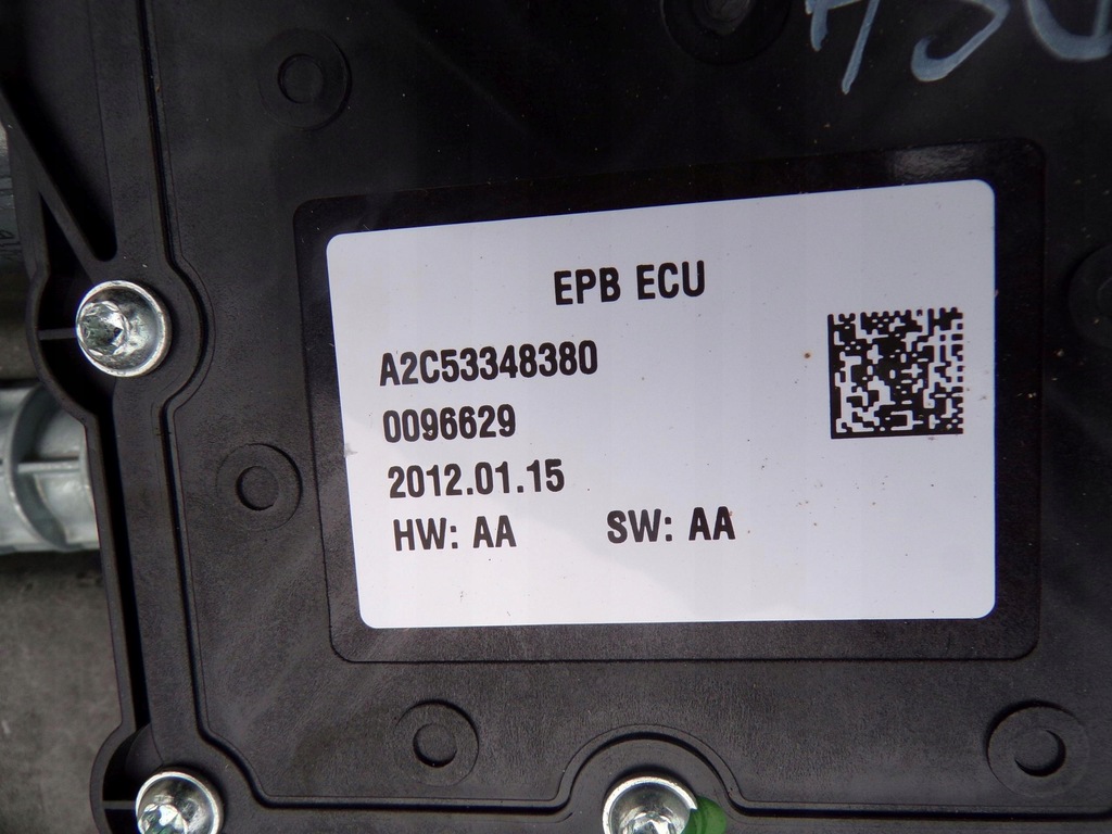 фото №10, Механізм ручного 9672984680 citroen ds4