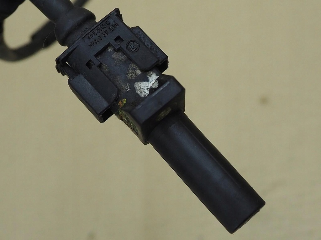 фото №10, Ssangyong rexton 2.7 xdi датчик вала