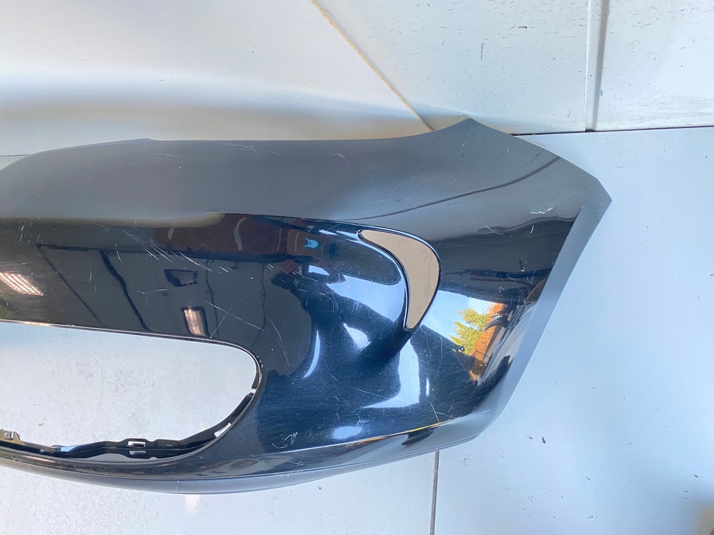 фото №9, Бампер передній перед renault zoe