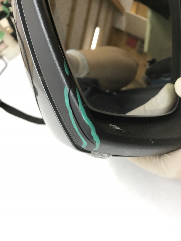 фото №14, Skoda enyaq iv 2022 дзеркало зовнішнє ліва 11+6 pin 5lb857537a