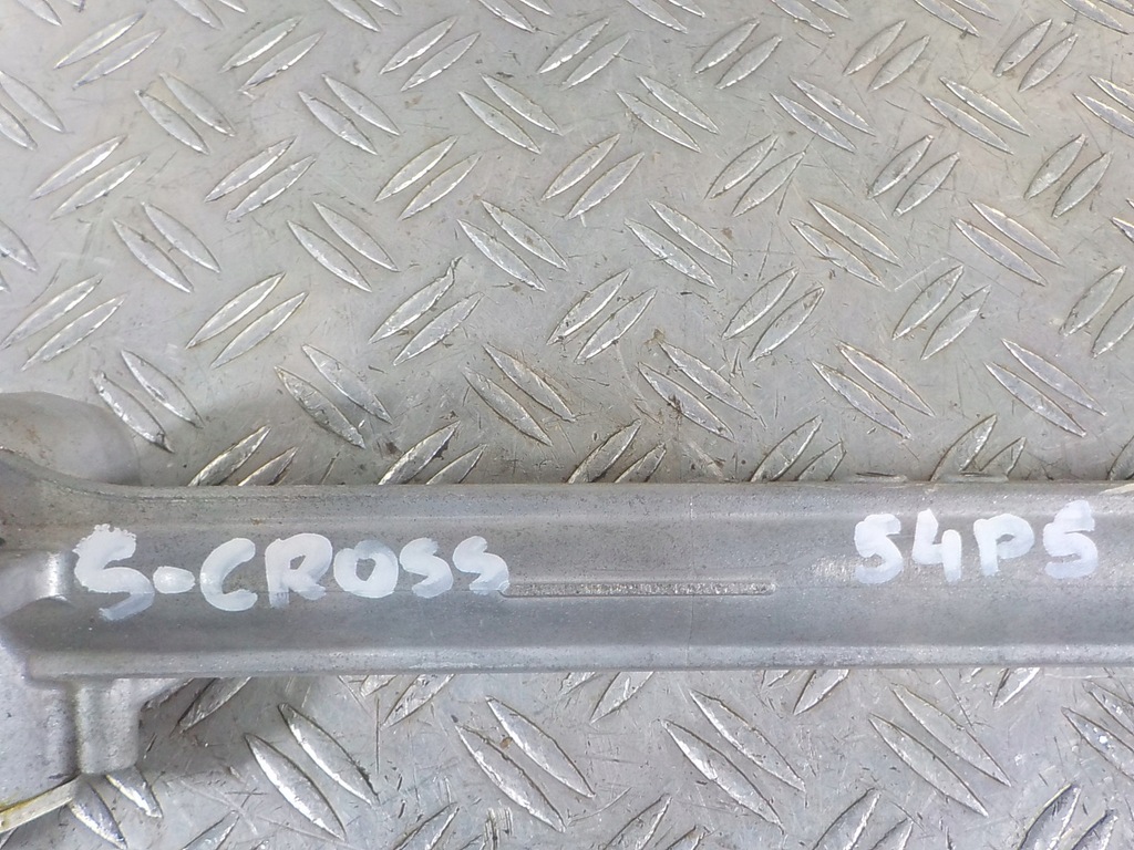 фото №4, Suzuki sx4 s-cross 22- трансмиссия рулевая рулевая рейка