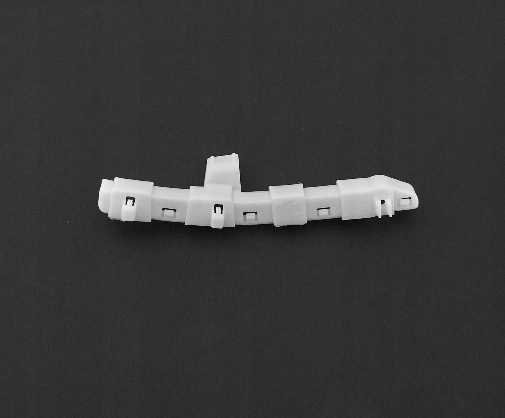 фото №1, Nissan qashqai 2010 - 13 кронштейн бампера правое