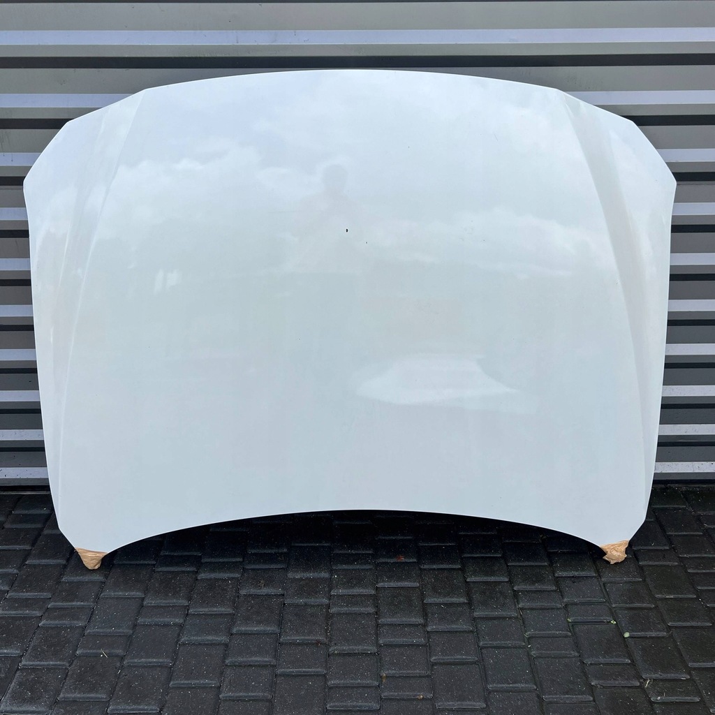 фото №1, Mazda cx-5 ii капот кришка двигуна