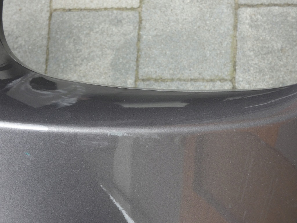 фото №13, Бампер решётки решётка радиатора citroen c-3