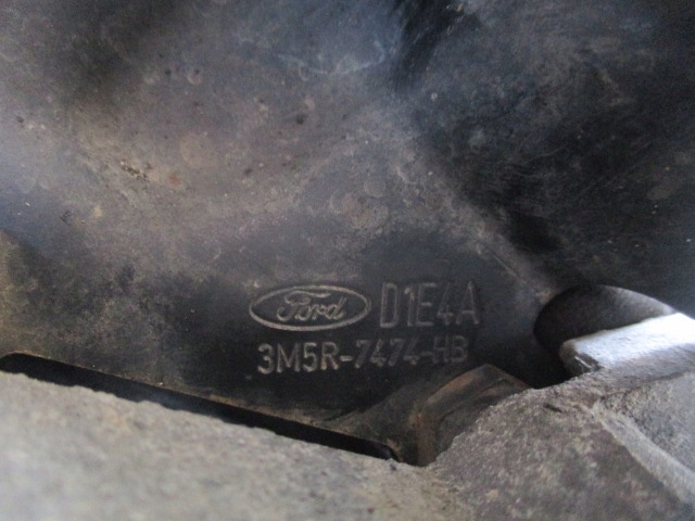 фото №10, Ford c-max cmax 1.6tdci коробка передач передач 6m5r7002yc