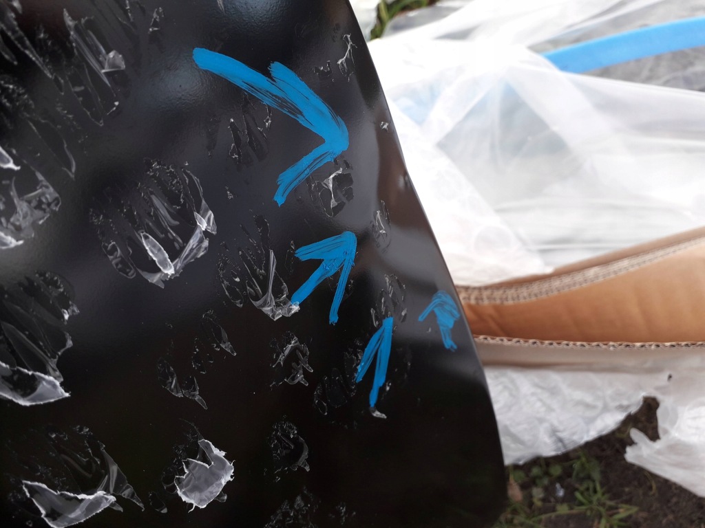 фото №3, Двері праве передні renault scenic iii