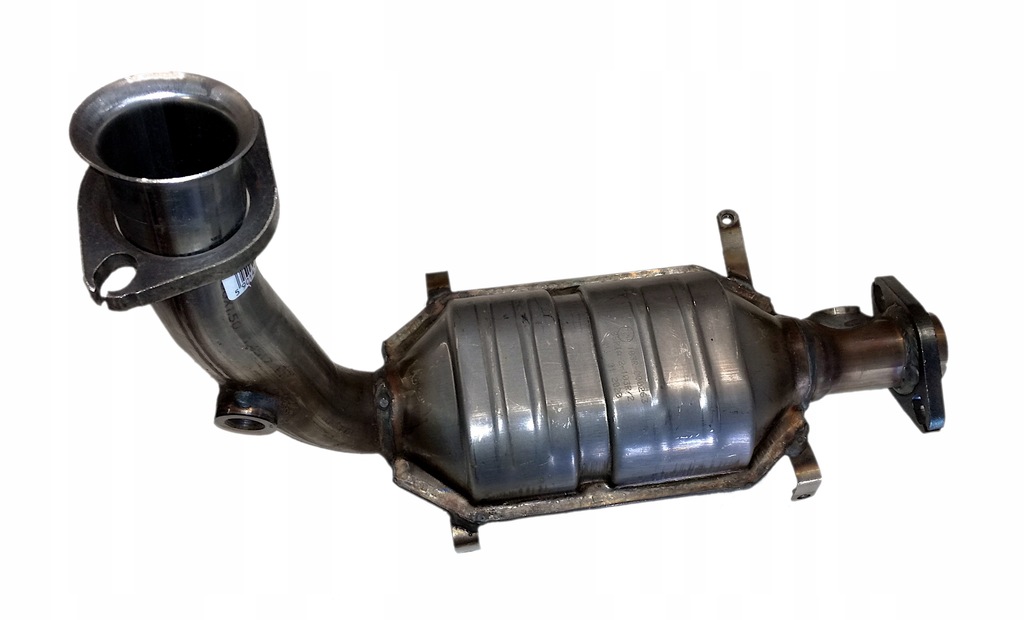 фото №1, Каталізатор renault thalia/ symbol 1.6i 8v k7m746