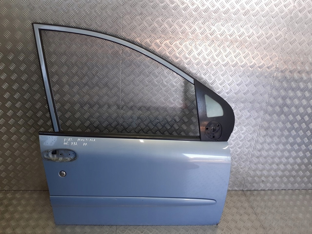 фото №1, Дверь правый перед fiat multipla ii 792