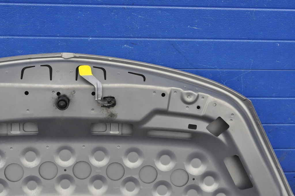 фото №8, Opel meriva b капот крышка отсек двигателя