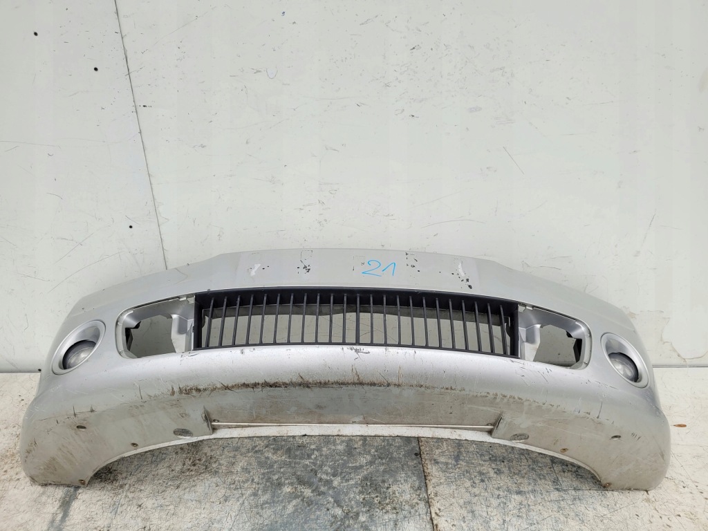 фото №4, Skoda octavia ii 2 rs бампер перед передний