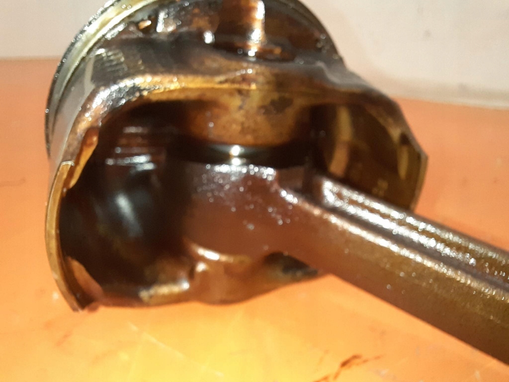 фото №5, Opel signum c 2.2mt 155km 03-05 шатун поршень z22yh