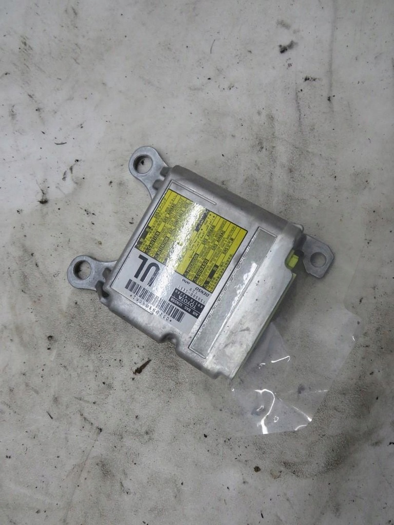 фото №1, Датчик air bag подушка безпеки rav4 rav-4 iii 89170-42340