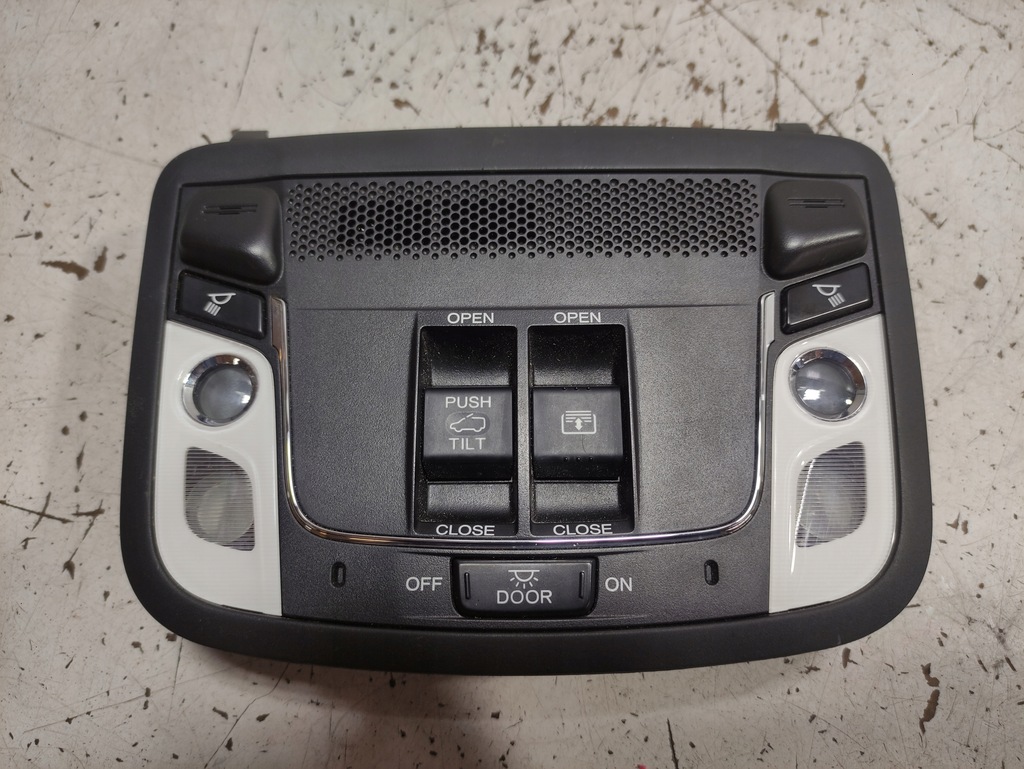 фото №1, Honda hr-v ii лампа освещение кабины люк