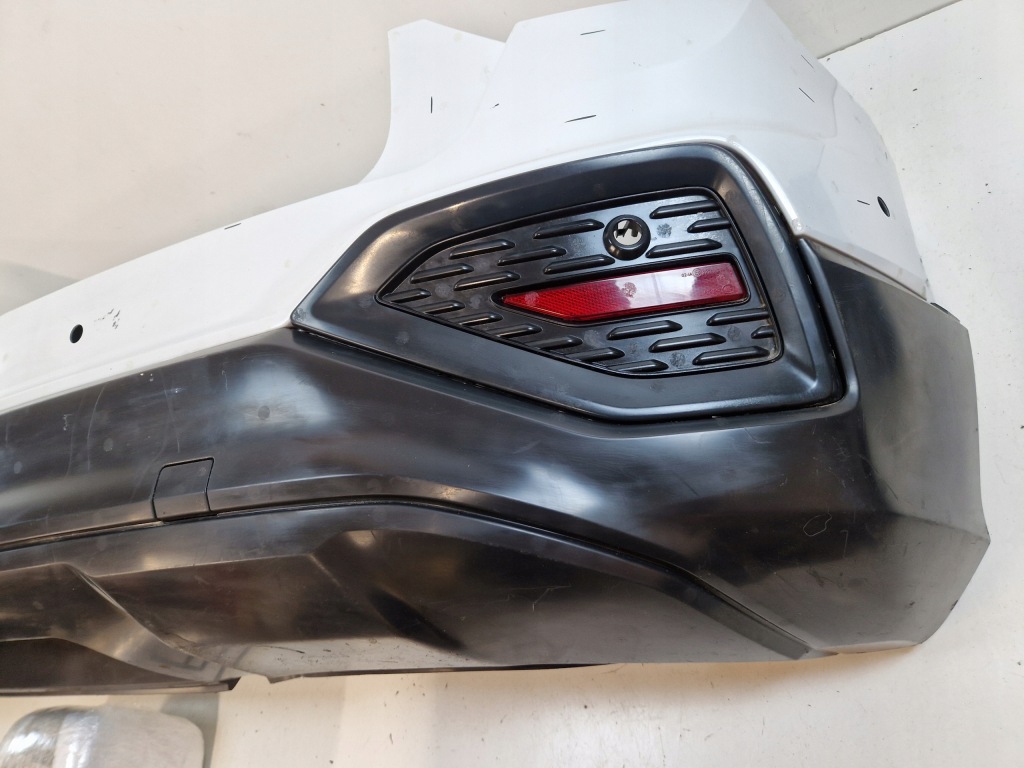 Audi q2 lift 81a 20- бампер задний задняя 81a807511c 81a807837 Недорого