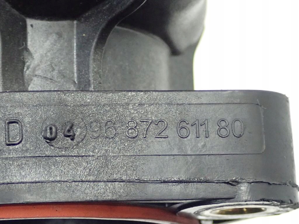 фото №12, Wąż шланг труба интеркулер воздуха peugeot 2008 i 1.6 b-hdi bh02 16r