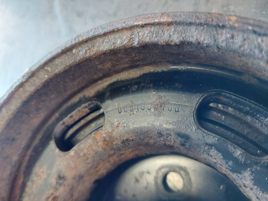 Шків колінчастого вала колінчастого skoda superb b5 3u 1.8t 06b105243d Недорого