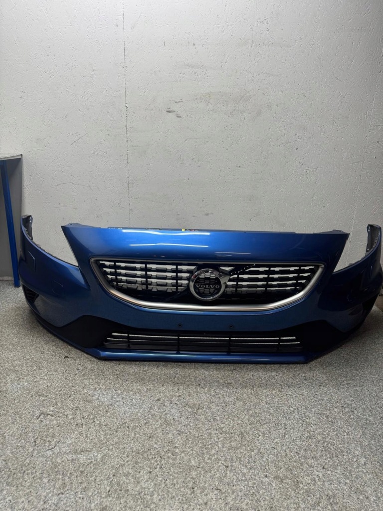 Купить Kompletny бампер перед передний volvo v40 ii 2015-2019 720-16 r-design lift