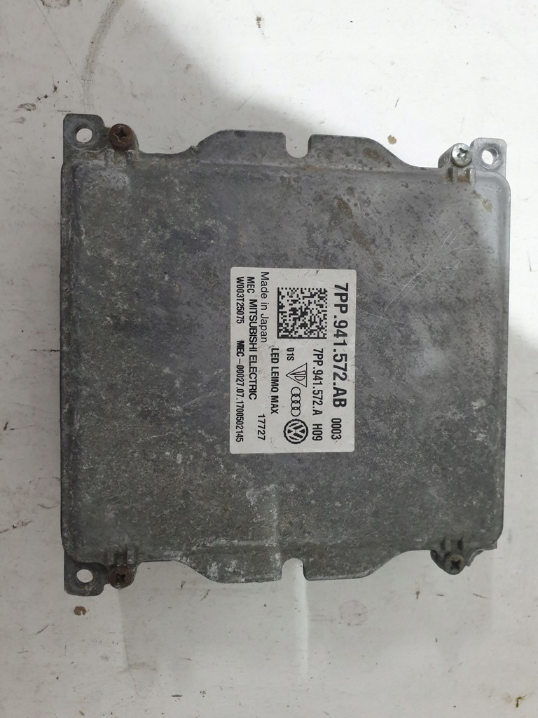 фото №1, Преобразователь модуль 7pp941572ab