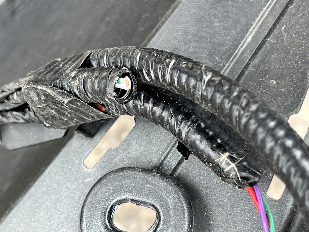 фото №6, Бампер передний электропроводка pdc toyota chr ch-r lift