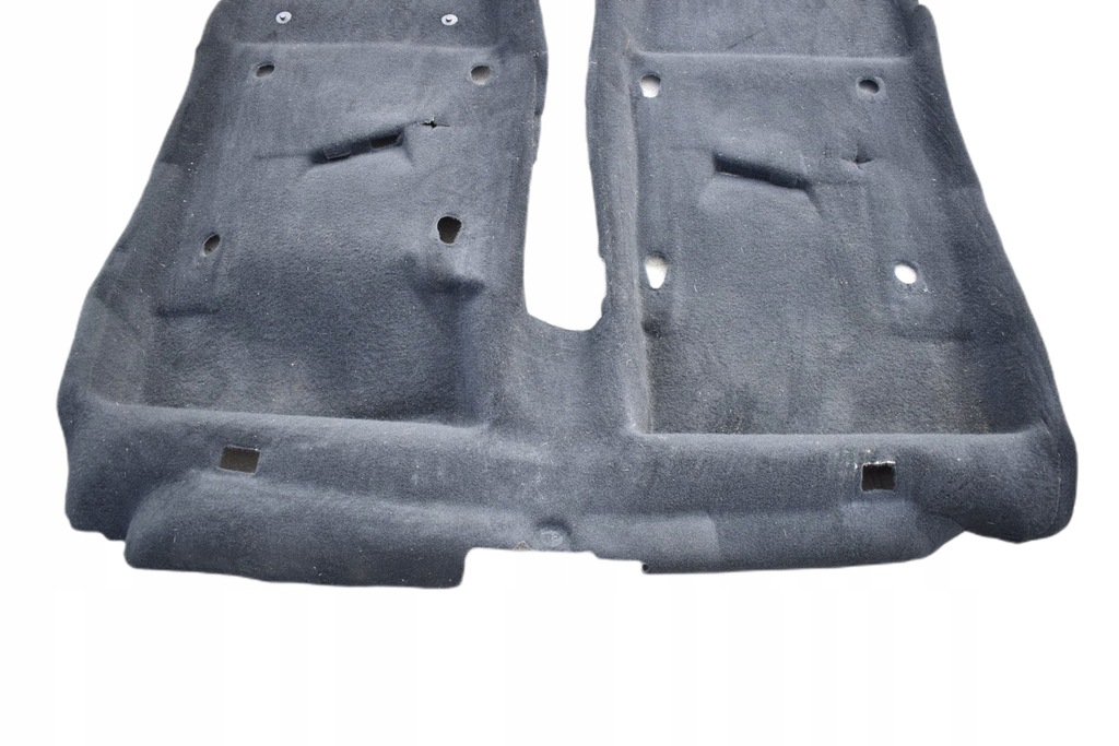 фото №7, Коврик пол багажника megane iv hb