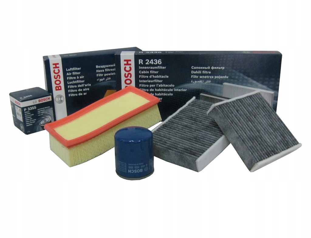 фото №1, Citroen c4 cactus 14- 1.2 puretech фильтры набор