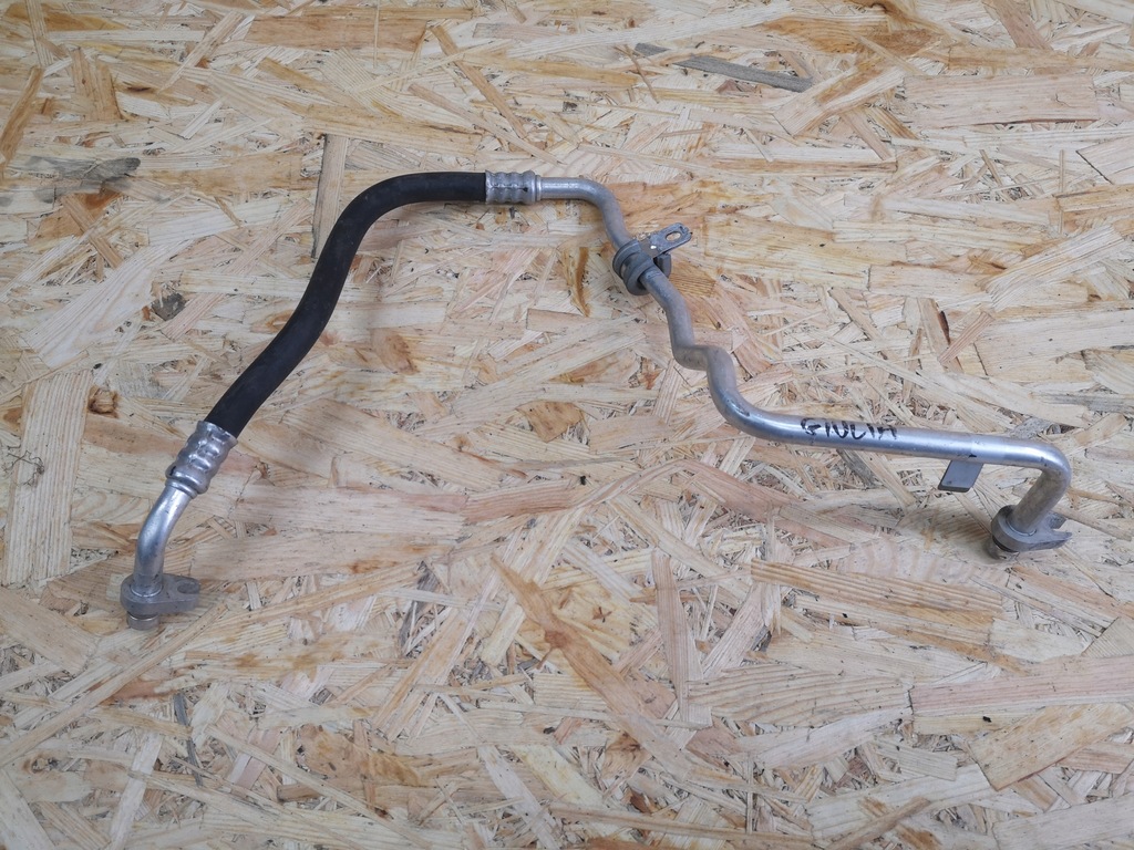 фото №1, Alfa romeo giulia шланг кондиционера 50552672